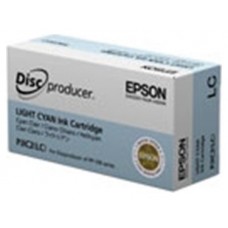 TINTA EPSON C13S020448 DISCPRODUCER CIAN CLARO PJIC3