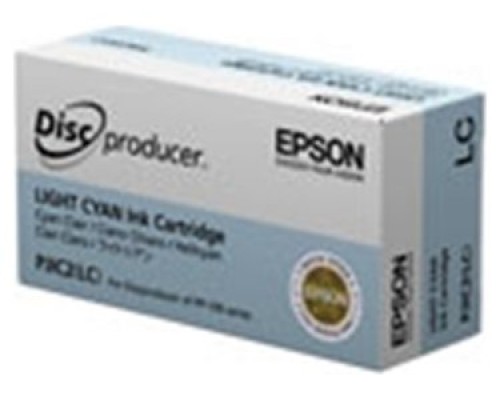 TINTA EPSON C13S020448 DISCPRODUCER CIAN CLARO PJIC3