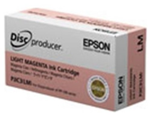 TINTA EPSON C13S020449 DISCPRODUCER MAGENTA CLARO