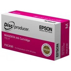 TINTA EPSON C13S020450 DISCPRODUCER MAGENTA PJIC4