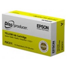 TINTA EPSON C13S020451 DISCPRODUCER AMARILLO PJIC5