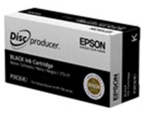 TINTA EPSON C13S020452 DISCPRODUCER NEGRO PJIC6