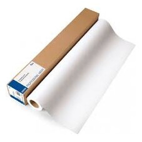 Epson GF Papel Premium Canvas Satin, 17&quot  x 12.2m, 350g/m2