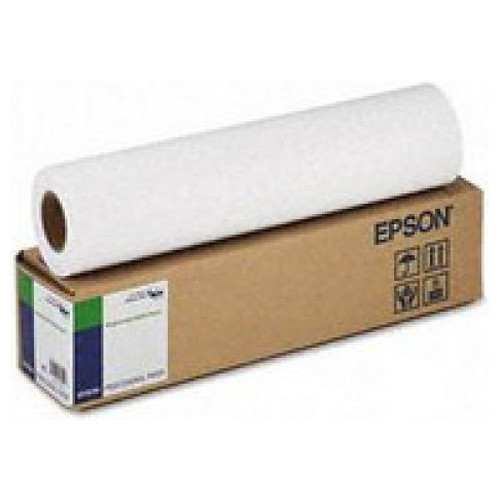 Epson GF Papel Proofing White Semimatte, 24" x 30.5m, 256g-IR30 Epson GF Papel Proofing White Semimatte, 24" x 30.5m, 256g