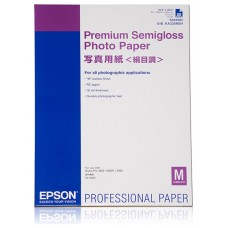 Epson GF Papel Premium SemmiGloss Photo A2, 25 hojas - 250 g/m2