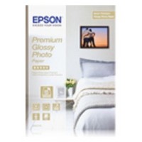 Epson GF Papel Premium Glossy Photo, Rollo de 60" X 30.5m - 250 g/m2