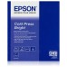 EPSON GF Papel Artístico Cold Press Bright 60" x50"