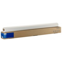 EPSON GF Papel Premium Canvas Satin, 60"  x 12,2 m, 350g/m2