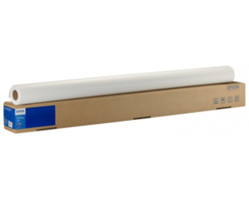 EPSON GF Papel Premium Canvas Satin, 60"  x 12,2 m, 350g/m2