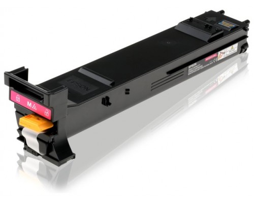 Epson Aculaser CX28DN Toner Magenta de Alta Capacidad