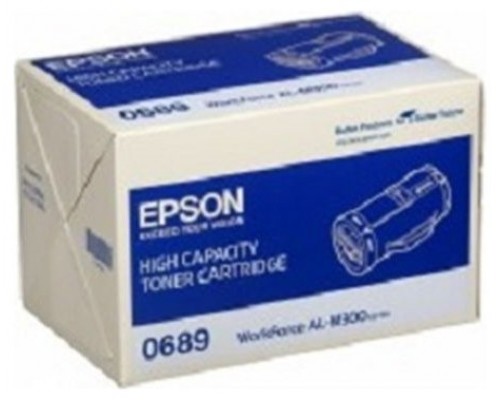 Epson Aculaser AL-M300/DN Toner Negro Retornable Alta capacidad