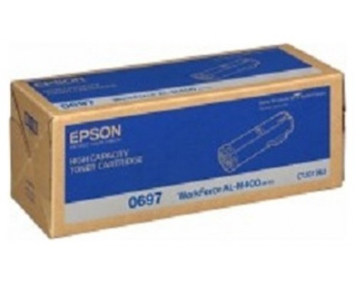 TONER EPSON C13S050699 S050699 NEGRO 23.700PAG