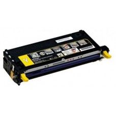 Epson Aculaser 3800 Toner Amarillo Alta capacidad