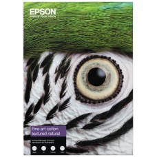 EPSON papel Fine Art Cotton Textured Natural 300 g/m2 - A4