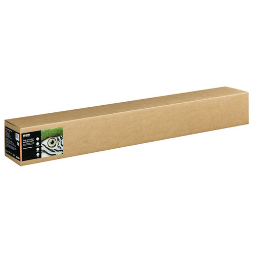 Epson GF Papel Fine Art Cotton Textured Bright II, 44" x 15m