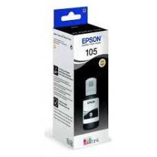 TINTA EPSON C13T00R14 106 ECOTANK NEGRO