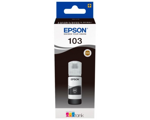 TINTAS EPSON T00S14 ECOTANK NEGRO