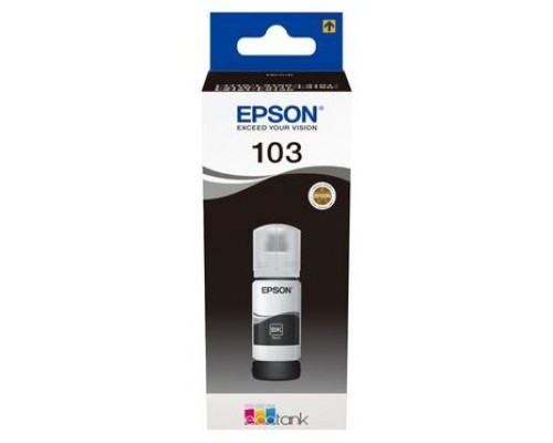 TINTA EPSON T00S34 ECOTANK MAGENTA