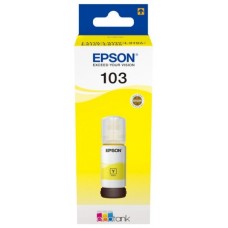 TINTA EPSON T00S44 ECOTANK AMARILLO