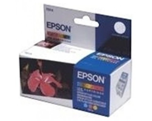 CARTUCHO EPSON STYLUS 480-580 COLOR