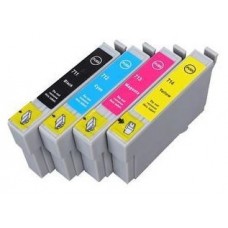 CARTUCHO COMPATIBLE EPSON T02W4 502XL AMARILLO