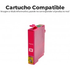 CARTUCHO COMPATIBLE EPSON 603XL MAGENTA XP-2100