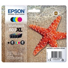 Epson Cartucho Multipack 603XL 4 Colores