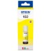 CARTUCHO EPSON T03R4 102 ECOTANK AMARILLO 70ML