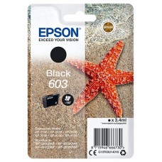 Epson Cartucho 603 Negro