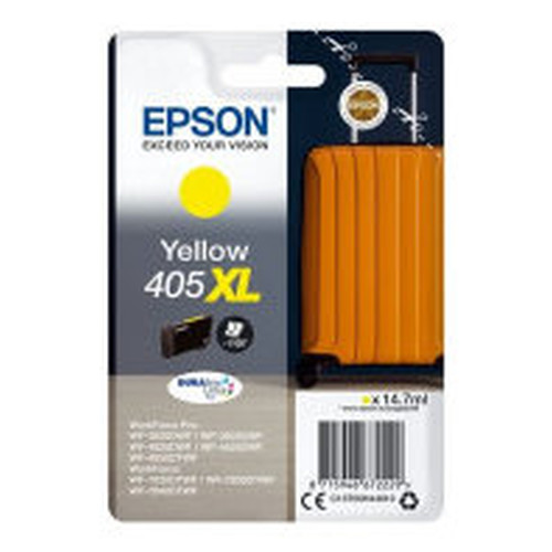 Epson Cartucho 405XL Amarillo-IA20 Epson Cartucho 405XL Amarillo