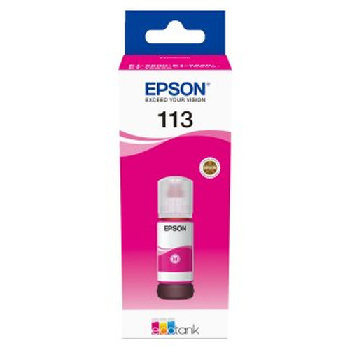 EPSON tinta Ecotank 113 series Magenta
