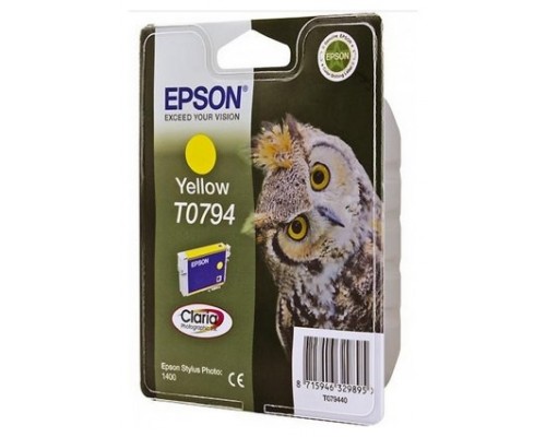 TINTA EPSON C13T079440 AMARILLO