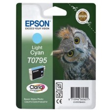 TINTA EPSON C13T079540 CIAN CLARO