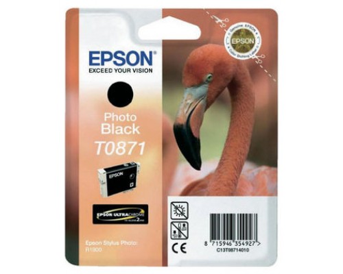 Epson Stylus Photo R-1900 Cartucho Negro photo