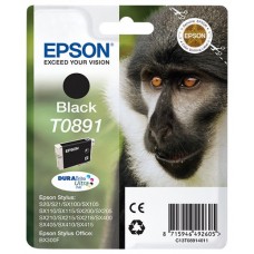 Epson Stylus S20/SX105/SX205/405 Cartucho Negro (Radiofrecuencia + acoustic magnetic)