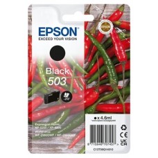 TINTA EPSON 503 ORI NEGRO C13T09Q14010