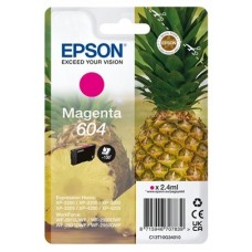 Epson Cartucho 604 Magenta