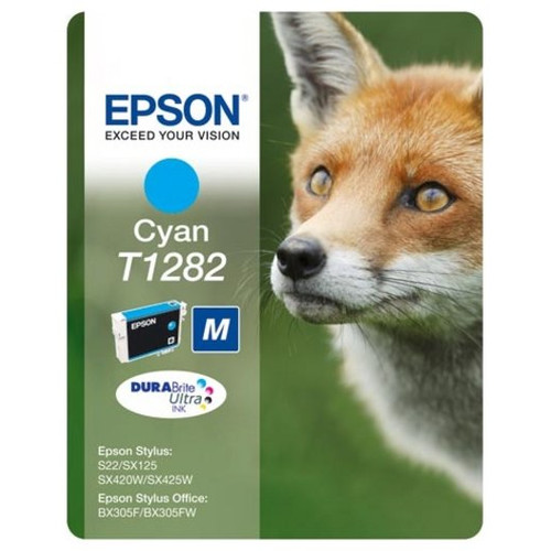 Epson Cartucho T1282 Cyan-IA20 Epson Cartucho T1282 Cyan