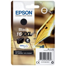 TINTA EPSON C13T168140 16XXL NEGRO