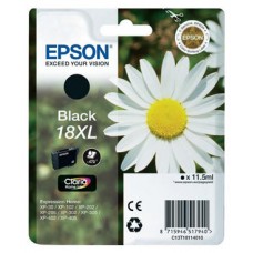 TINTA EPSON C13T18114012 Nº 18XL NEGRO