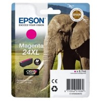 Epson Claria Photo HD Ink Cartucho Magenta 24XL