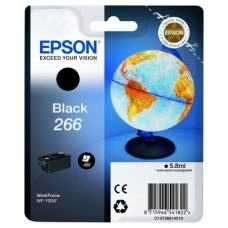 TINTA EPSON C13T266140 WF100 NEGRO