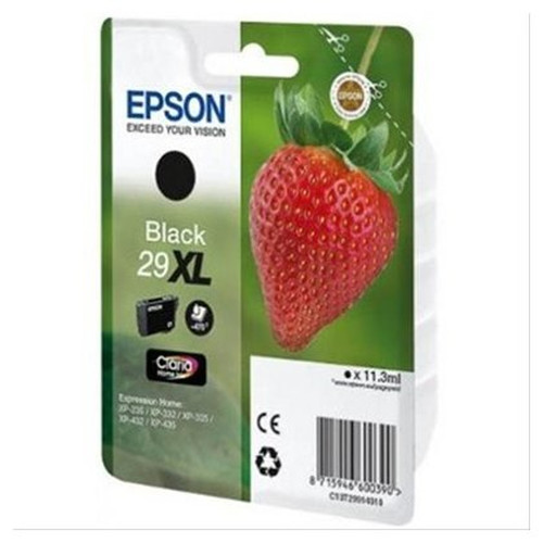 Epson Cartucho T2991XL Negro-IA20 Epson Cartucho T2991XL Negro