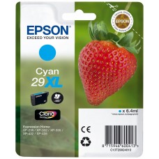 TINTA EPSON C13T29924012 Nº 29XL CIAN