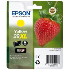 TINTA EPSON C13T29944012 Nº 29XL AMARILLO