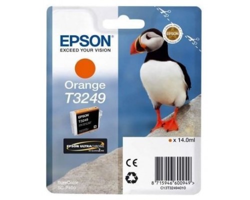 Epson SureColor SC-P400 Cartucho Naranja