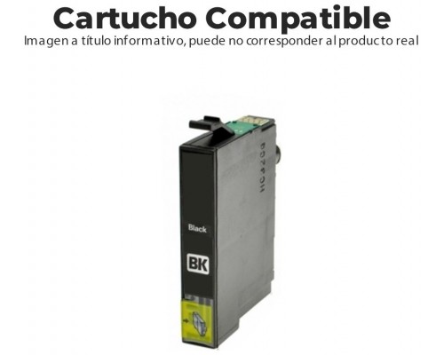 CARTUCHO COMPATIBLE EPSON 34XL NEGRO WF-272X