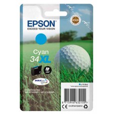 TINTA EPSON C13T347240 34XL CIAN