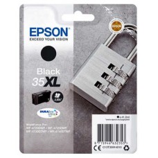 TINTA EPSON C13T35914 Nº 35XL WF47 NEGRO