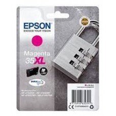 TINTA EPSON C13T35934 Nº 35XL WF47 MAGENTA